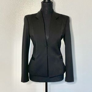 Hanita | Gorgeous Cut Italian Wool Blazer IT40/US4